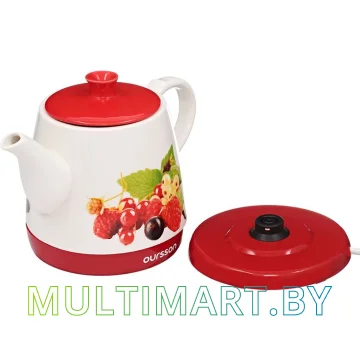 Электрочайник Oursson EK1742G/RD картинка 5